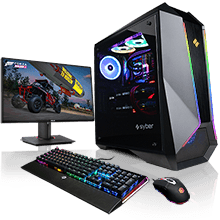 Syber ML Pro 200 Gaming  PC 