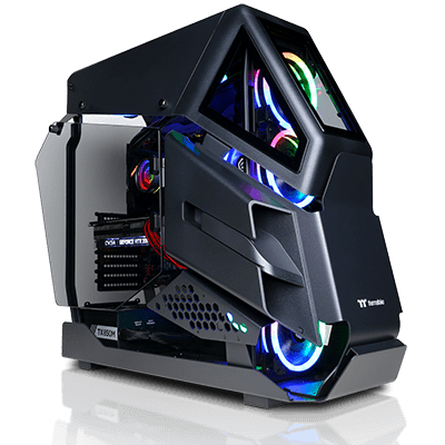 Customize Amd Threadripper Xtreme Gaming Pc