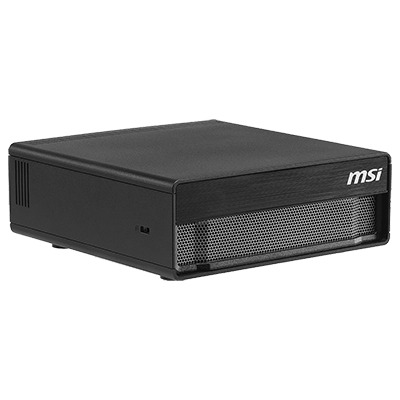 system image:MSI EDGEXPERT-13SUS NVIDIA DGX Spark™ Desktop AI Supercomputer
