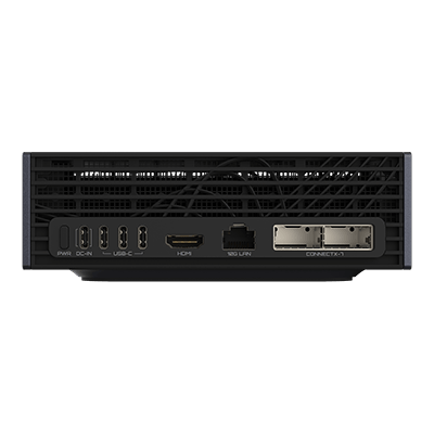 GIGABYTE AI TOP ATOM NVIDIA DGX Spark™ Desktop AI Supercomputer  PC 