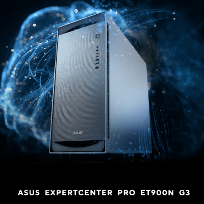 ASUS ExpertCenter Pro ET900N G3 AI Supercomputer  PC 