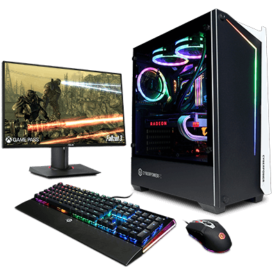 Customize Gamer Xtreme 3000 PC
