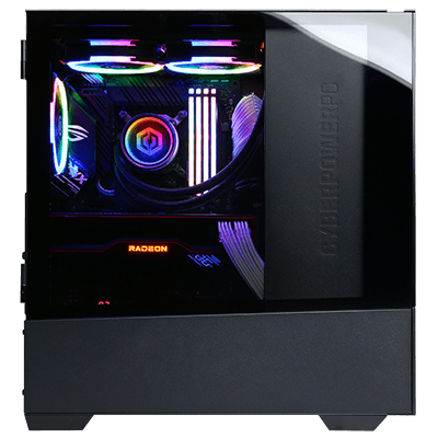 SETUP GAMING – PC tout en un AMD R5 3600 / GTX 1650 / ASUS 24