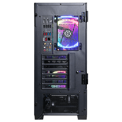 CyberpowerPC Gamer Supreme Liquid Cool Gaming PC, AMD Ryzen 9 7900X 4.7GHz  3.8GHz, GeForce RTX 4070 12GB, 16GB DDR5, 2TB NVMe SSD, Wi-Fi Ready 