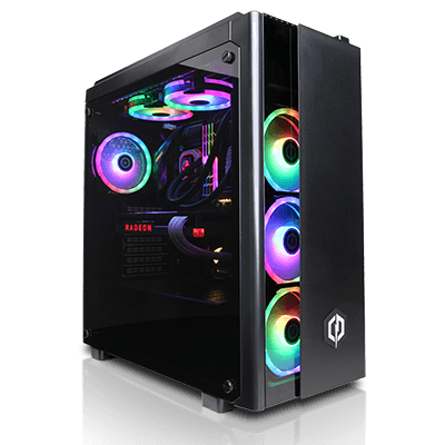 Daily Deal RyZen 2060 Super Gaming  PC 