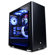 Gamer Infinity 8800 Pro Gaming  PC 