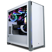 VR Ready Deal RTX 3080 Gaming  PC 