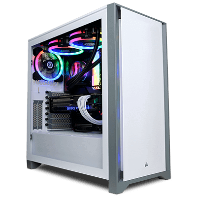 Gamer Infinity RX Pro 200 Gaming  PC 