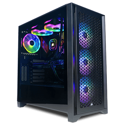 ICUE Xtreme 100 Gaming  PC 