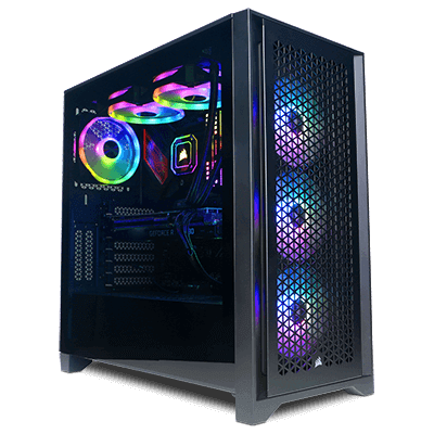 Infinity 8800 Pro Gaming PC Infinity 8800 Pro Gaming PC