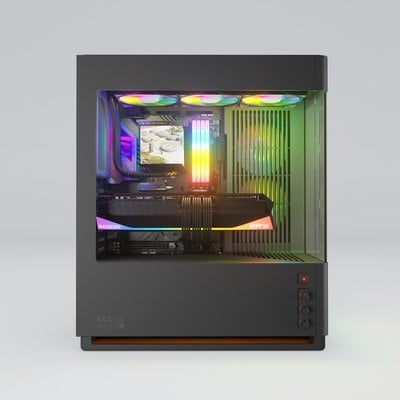 Customize GeForce Pro Gaming PC