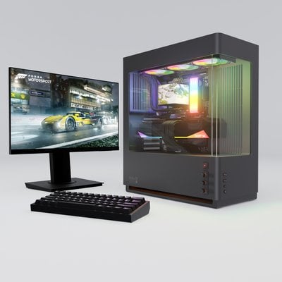 Customize AMD Pro Gaming PC Configurator