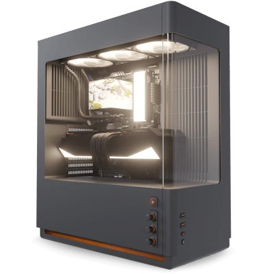 system image:GeForce Pro Gaming PC