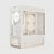 Thumb of CyberPowerPC MA-01 ATX Mid Tower, Tempered Glass Front & Side + 6x ARGB Fans (Off White)  [Pre-Order Only: Expect product to be shipped on or after October 7th]