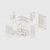 Thumb of CyberPowerPC MA-01 ATX Mid Tower, Tempered Glass Front & Side + 6x ARGB Fans (Off White)  [Pre-Order Only: Expect product to be shipped on or after October 7th]