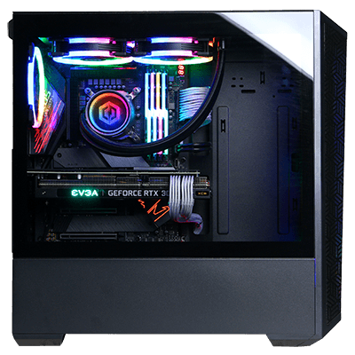Customize Gaming PC Master 9500 Gaming PC