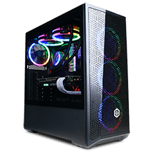 Best Gaming PCs for Mortal Kombat 1 - CyberPowerPC