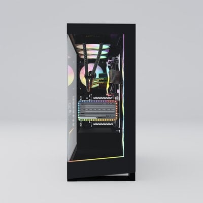 Customize GeForce Mainstream Gaming PC