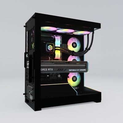 Customize GeForce Mainstream Gaming PC