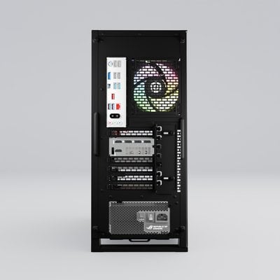 Customize GeForce Mainstream Gaming PC