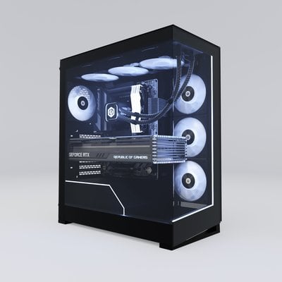 Customize GeForce Mainstream Gaming PC