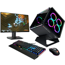 Rapid Ship Special 2080 Super Gaming  PC 