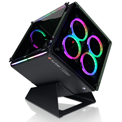 Customize Syber Cube Xtreme 400 Gaming PC