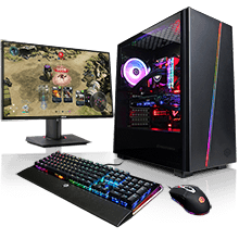 Rapid Ship Special GTX 1660 Ti Gaming  PC 