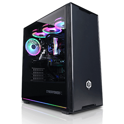 CyberPower X299 Configurator Gaming  PC 