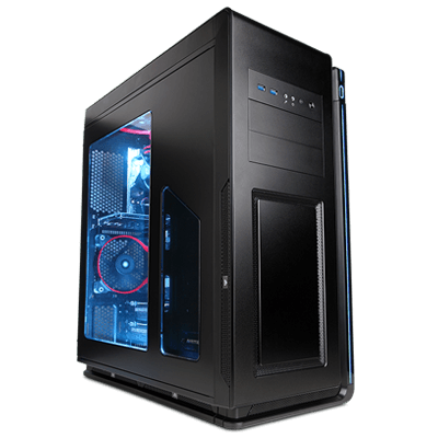 Pro Streamer I100 Gaming  PC 