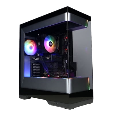 CyberPowerPC - UNLEASH THE POWER - Create the Custom Gaming PC and ...