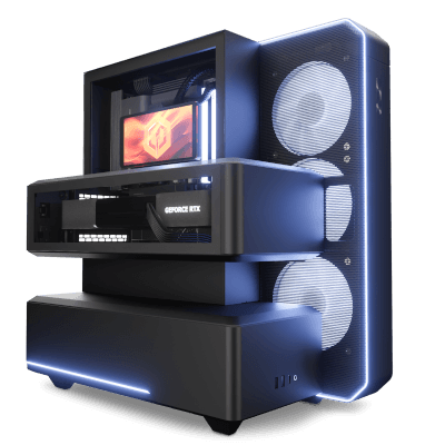 system image:Labor Day 5070 Ti