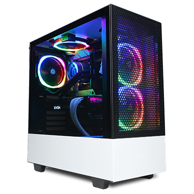 Gamer Infinity RX Ultra 300 Gaming  PC 
