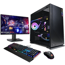 Gamer Infinity 8000 Gaming  PC 