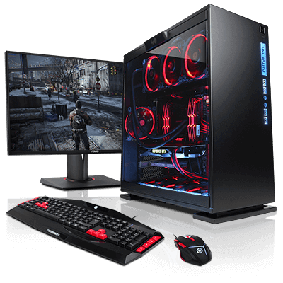 CyberPowerPC  UNLEASH THE POWER  Create the Custom Gaming PC and Laptop Computer of 