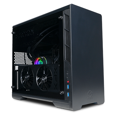 AMD SFF Configurator Gaming  PC 