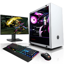 VR Ready Deal RX 5700 XT Gaming  PC 