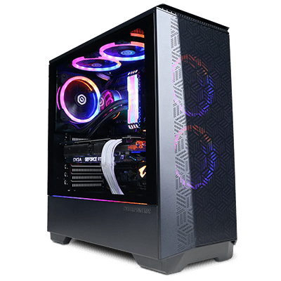 Daily Deal VR i7K 3060 Ti Gaming  PC 