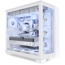 LIAN LI PC-O11 Dynamic EVO ATX Mid-Tower Dual chamber Gaming Case w/ USB 3.1 Type-C, Tempered glass on the front & side [No Fan]