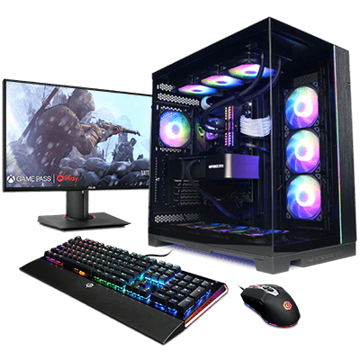 Configurateur PC gamer Intel ☑ Socket 1200