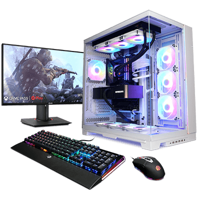 Customize Creator PC Ultimate Gaming PC