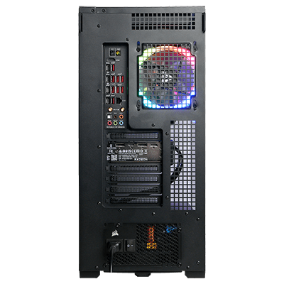Customize Winter RTX 4070 Ti Gaming PC