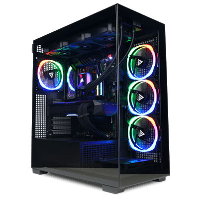 CyberPower i5K Configurator Gaming  PC 