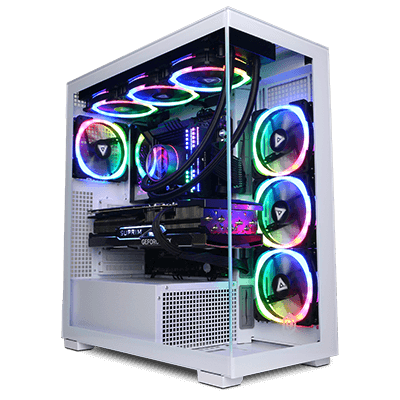 Custom Gaming PCs & Gaming Desktops