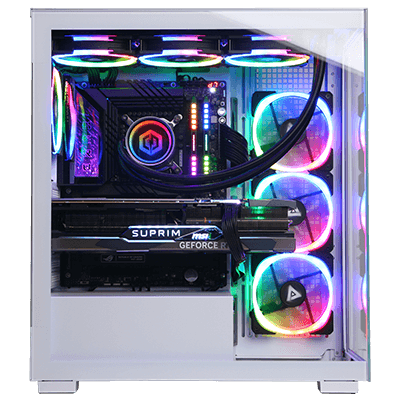 PC Gamer XMAS (Express 48H - RTX 4070) sur