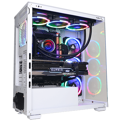 PC Gamer XMAS (Express 48H - RTX 4070) sur