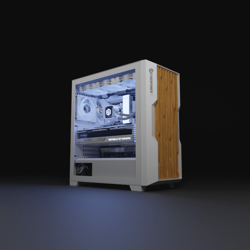 Gaming PC Master 8400