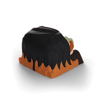 CyberPowerPC Demon Slayer Artisan Keycap Set (Keyboard not included)