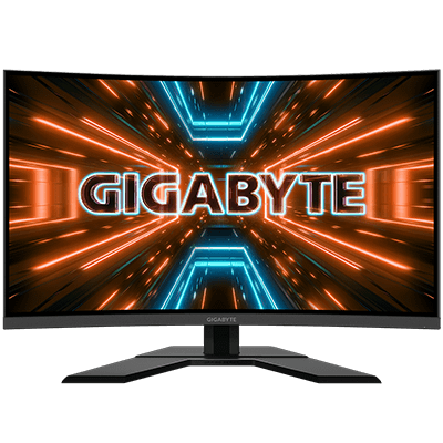 32" GIGABYTE G32QC A-SA 2560 x 1440 (QHD) VA , 1ms, 165Hz Curved Gaming Monitor with AMD FreeSync™ technology