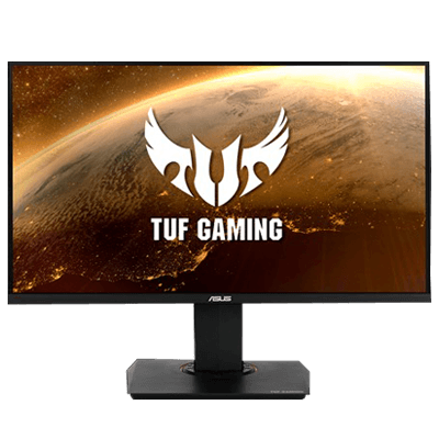 28" ASUS TUF Gaming VG289Q - 28inch 4K HDR (3840x2160), 5ms, IPS, Adaptive-Sync, FreeSync™, HDR 10 Gaming Monitor
